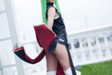 Code Geass – Aizawa Ren – C.C.  (14)