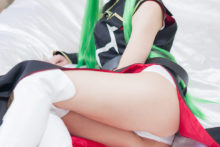 Code Geass – Aizawa Ren – C.C.  (141)