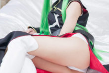 Code Geass – Aizawa Ren – C.C.  (143)
