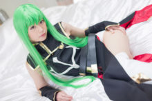 Code Geass – Aizawa Ren – C.C.  (149)