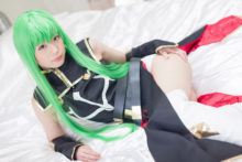 Code Geass – Aizawa Ren – C.C.  (150)