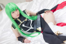 Code Geass – Aizawa Ren – C.C.  (152)