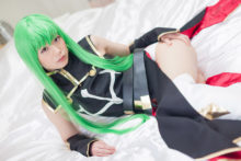 Code Geass – Aizawa Ren – C.C.  (154)