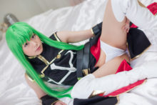 Code Geass – Aizawa Ren – C.C.  (155)