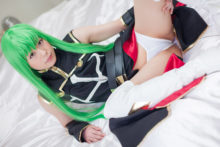 Code Geass – Aizawa Ren – C.C.  (157)