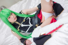 Code Geass – Aizawa Ren – C.C.  (158)