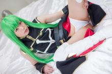 Code Geass – Aizawa Ren – C.C.  (159)