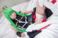 Code Geass – Aizawa Ren – C.C.  (160)