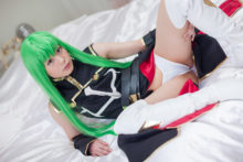 Code Geass – Aizawa Ren – C.C.  (161)