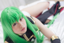 Code Geass – Aizawa Ren – C.C.  (162)