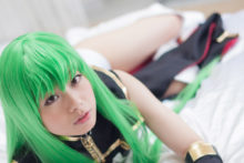 Code Geass – Aizawa Ren – C.C.  (163)