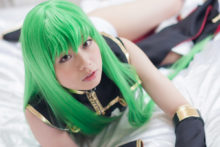 Code Geass – Aizawa Ren – C.C.  (166)