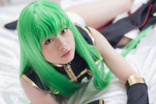 Code Geass – Aizawa Ren – C.C.  (167)