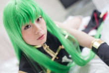 Code Geass – Aizawa Ren – C.C.  (168)