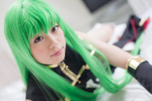 Code Geass – Aizawa Ren – C.C.  (169)