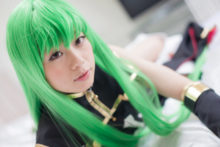 Code Geass – Aizawa Ren – C.C.  (170)