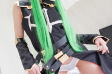 Code Geass – Aizawa Ren – C.C.  (175)