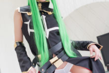 Code Geass – Aizawa Ren – C.C.  (176)