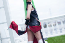Code Geass – Aizawa Ren – C.C.  (18)