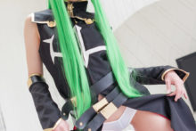 Code Geass – Aizawa Ren – C.C.  (180)