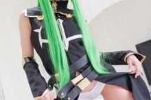 Code Geass – Aizawa Ren – C.C.  (181)