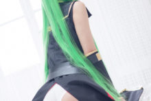 Code Geass – Aizawa Ren – C.C.  (190)