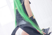 Code Geass – Aizawa Ren – C.C.  (192)