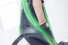 Code Geass – Aizawa Ren – C.C.  (194)