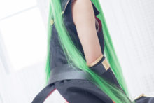 Code Geass – Aizawa Ren – C.C.  (196)