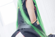 Code Geass – Aizawa Ren – C.C.  (197)