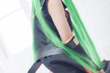 Code Geass – Aizawa Ren – C.C.  (200)