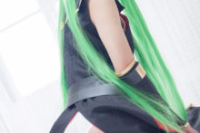 Code Geass – Aizawa Ren – C.C.  (201)