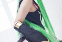 Code Geass – Aizawa Ren – C.C.  (205)