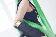 Code Geass – Aizawa Ren – C.C.  (206)