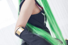 Code Geass – Aizawa Ren – C.C.  (207)