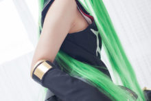 Code Geass – Aizawa Ren – C.C.  (208)