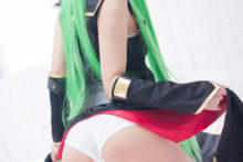 Code Geass – Aizawa Ren – C.C.  (209)