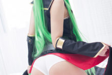 Code Geass – Aizawa Ren – C.C.  (210)