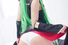 Code Geass – Aizawa Ren – C.C.  (211)