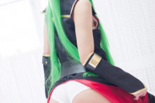 Code Geass – Aizawa Ren – C.C.  (212)