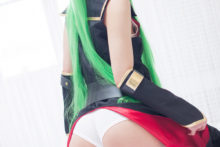 Code Geass – Aizawa Ren – C.C.  (214)