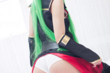 Code Geass – Aizawa Ren – C.C.  (215)