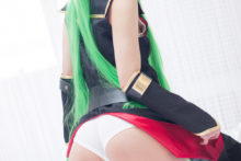 Code Geass – Aizawa Ren – C.C.  (216)