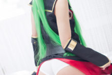 Code Geass – Aizawa Ren – C.C.  (218)