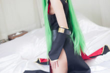 Code Geass – Aizawa Ren – C.C.  (221)