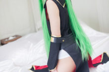 Code Geass – Aizawa Ren – C.C.  (222)
