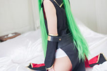 Code Geass – Aizawa Ren – C.C.  (223)
