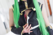 Code Geass – Aizawa Ren – C.C.  (227)