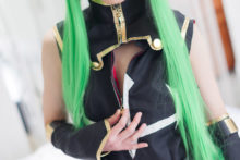 Code Geass – Aizawa Ren – C.C.  (228)