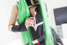 Code Geass – Aizawa Ren – C.C.  (232)